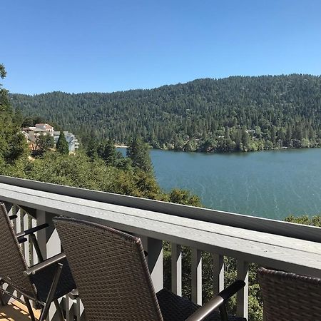 Lake View Magic Crestline Buitenkant foto