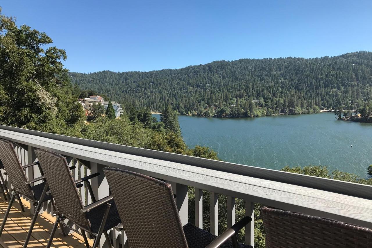 Lake View Magic Crestline Buitenkant foto
