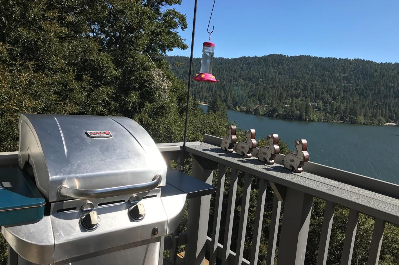 Lake View Magic Crestline Buitenkant foto